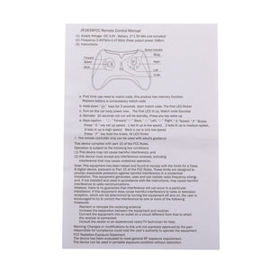 2.4G Bluetooth Remote Control and 12V Receiver Kit for Kids Powered Vehicles Trend Times 6