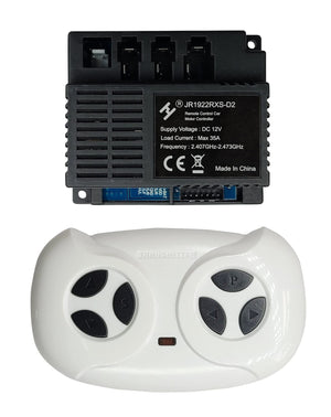 2.4G Bluetooth Remote Control with JR1922RXS-D2 Receiver and Control Box Trend Times 0