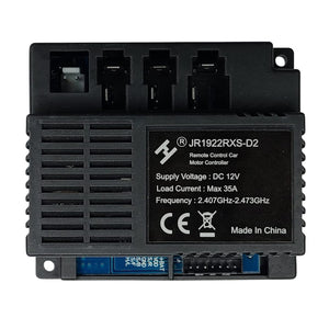 2.4G Bluetooth Remote Control with JR1922RXS-D2 Receiver and Control Box Trend Times 2