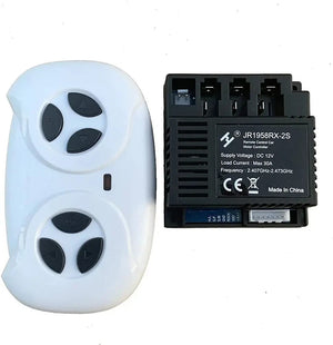 2.4G Bluetooth Remote Control Receiver Kit for Kids Powered Ride-On Car Trend Times Variant 0