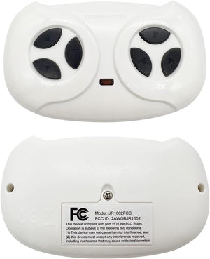2.4G Bluetooth Remote Control Transmitter for Ride-On Car Trend Times 2