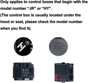 2.4G Bluetooth Universal Remote Control for Ride-On Cars Trend Times 5
