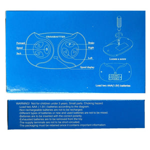 2.4GHz Bluetooth Remote Control Electric Truck and Car Toy for Kids Trend Times 5