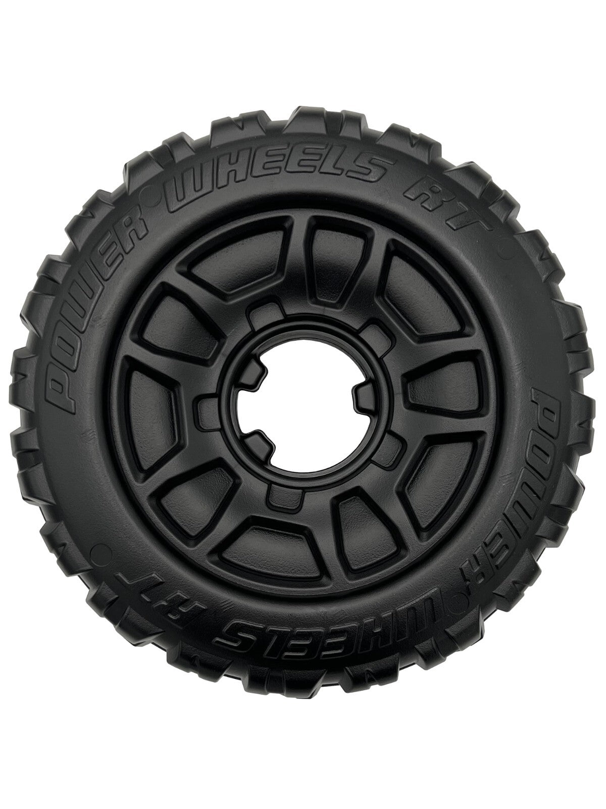 Genuine Power Wheels Jeep Replacement Wheel for Preschool Models HMB23 HPP70 HVW97 3900-8587 Trend Times 1