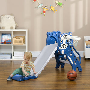 Toddler Indoor Slide Toy with Easy Setup for Babies and Young Children Trend Times 1