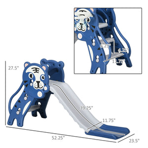 Toddler Indoor Slide Toy with Easy Setup for Babies and Young Children Trend Times 2