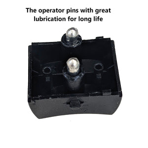 IndusTec Dynatrax Power Wheels Shifter Rocker Switches Model 00801-1775 Trend Times 10