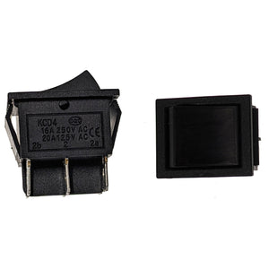 IndusTec Dynatrax Power Wheels Shifter Rocker Switches Model 00801-1775 Trend Times 2