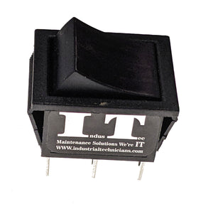 IndusTec Dynatrax Power Wheels Shifter Rocker Switches Model 00801-1775 Trend Times 3