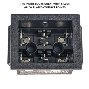 IndusTec Dynatrax Power Wheels Shifter Rocker Switches Model 00801-1775 Trend Times 9