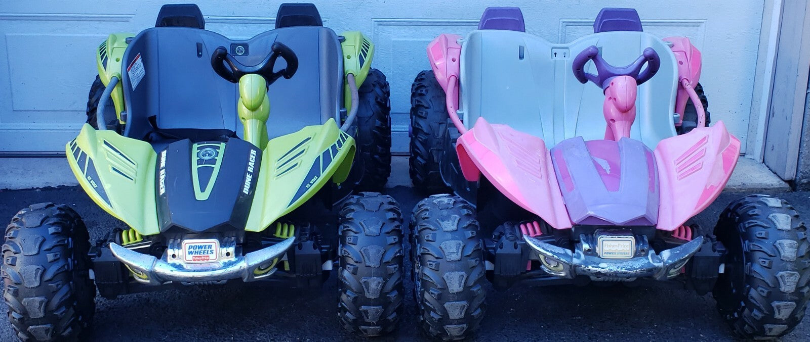 2-Seater Ride On Go Kart Buggy for Kids Trend Times 0