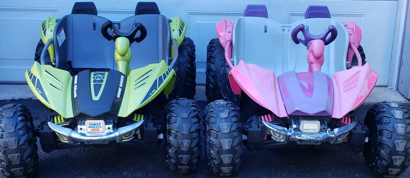2-Seater Ride On Go Kart Buggy for Kids Trend Times 1