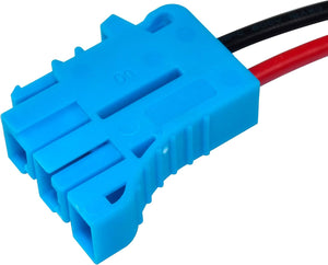 2-Pack Wire Harness Connector for Peg Perego 12V SLA Battery Children's Car Trend Times 8