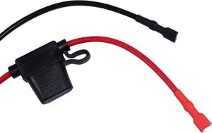 2-Pack Wire Harness Connector for Peg Perego 12V SLA Battery Children's Car Trend Times 9