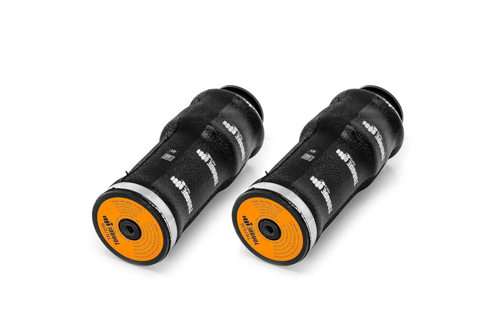 2-Pack Torque Cab Sleeper Air Spring Bags for Select Peterbilt 379 Trucks Trend Times 0