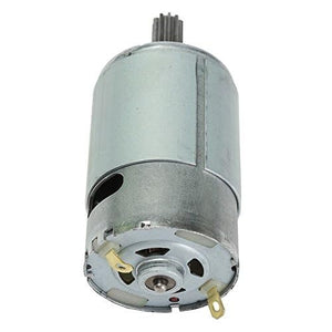 2-Pack RS550 35000 RPM Motors and Gears for 24V Children's Ride-On Toys Trend Times 8