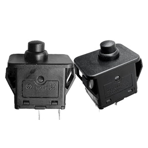 2 Pcs 12V Power Wheel Foot Pedal Plunger Switch Accelerator Gas Pedal Replacement Trend Times 0