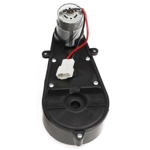12V Power Wheels Jeep Ride-On Toy with Gearbox and Motor for Kids – High Speed Trend Times 8