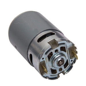24V 30000RPM Electric Motor Drive for Children's Powered Wheels, 2-Piece Set Trend Times 4