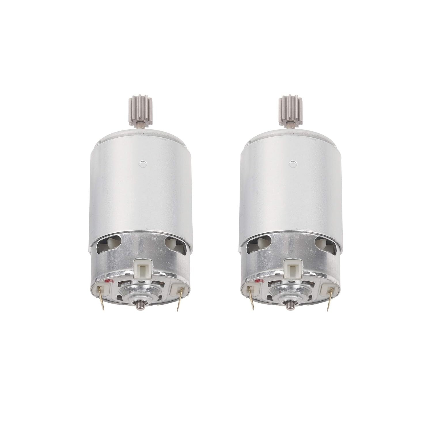 2 Pcs 550 Electric Motor 24V 40000RPM for Kids Ride-On Car Trend Times 1