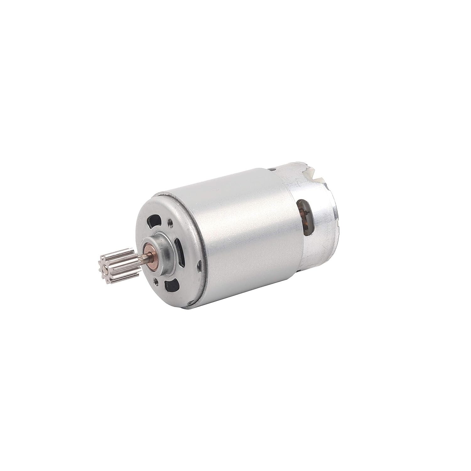 2 Pcs 550 Electric Motor 24V 40000RPM for Kids Ride-On Car RS550 Trend Times 1