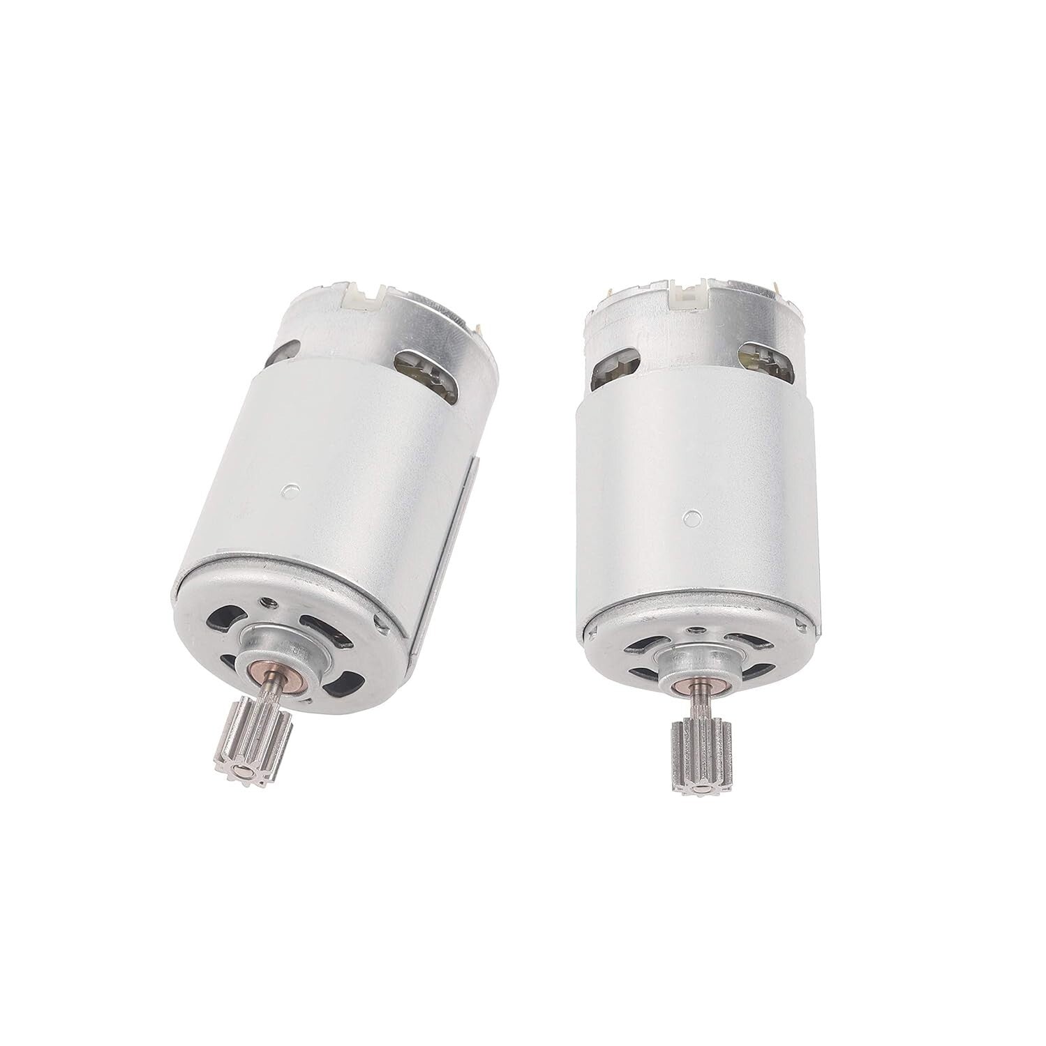 2 Pcs RS550 24V 40000RPM Electric Motor for Kids Ride-On Cars Trend Times 0