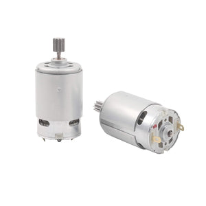 2 Pcs RS550 24V 40000RPM Electric Motor for Kids Ride-On Cars Trend Times 1
