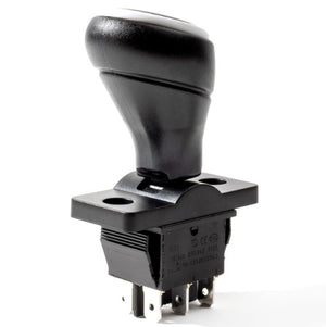2 Pcs 6V-24V Power Wheels Ride-On Toy Forward Reverse Gear Lever Switch Replacement Part Trend Times 4
