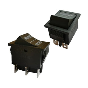 2 PCS 6V 12V High Low Speed Switch for Electric Ride-On Toy Car Replacement Trend Times 4