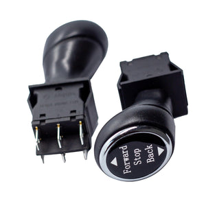 2 Pcs 6V 12V 24V Compatible Power Wheels Forward Stop Back Shift Switch Trend Times 2