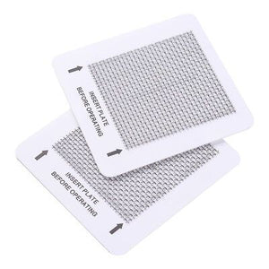 2 Ceramic Ozone Plates for Popular Home Air Purifiers 4.5" Air Fresh Replacement - Trend Times Toy Stores