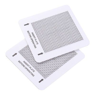 2 Ceramic Ozone Plates for Popular Home Air Purifiers 4.5" Air Fresh Replacement - Trend Times Toy Stores