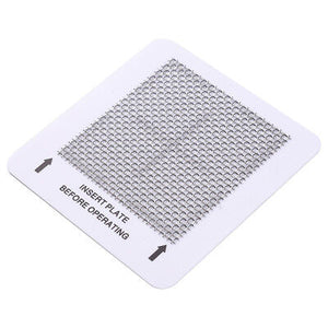 2 Ceramic Ozone Plates for Popular Home Air Purifiers 4.5" Air Fresh Replacement - Trend Times Toy Stores