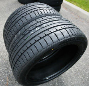 2 New Accelera Iota ST68 295/40ZR20 295/40R20 110Y XL A/S Performance Tires - Trend Times Toy Stores