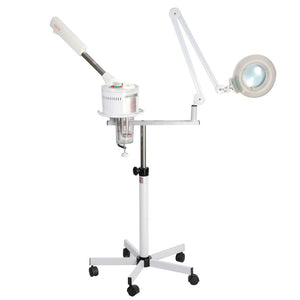 2 in 1 Salon Spa Ozone Facial Steamer w/ Magnification Lamp - Trend Times Toy Stores