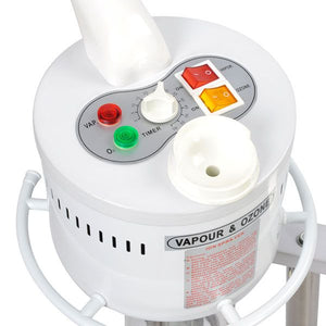 2 in 1 Salon Spa Ozone Facial Steamer w/ Magnification Lamp - Trend Times Toy Stores