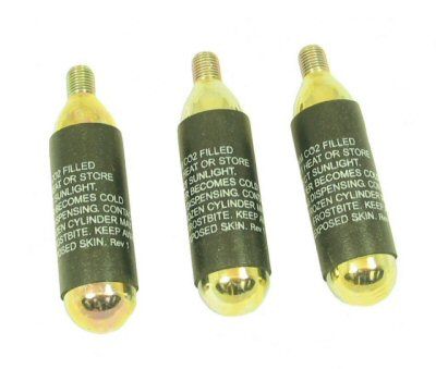 (3) Replacement Co2 Cartridges - Trend Times Toy Stores