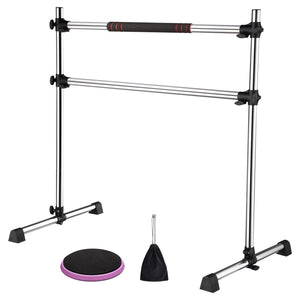 4-ft-ballet-barre-double-bars-with-turning-board-disc-dancing-training-portable-silver-39.png
