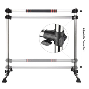 4-ft-ballet-barre-double-bars-with-turning-board-disc-dancing-training-portable-silver-45.png
