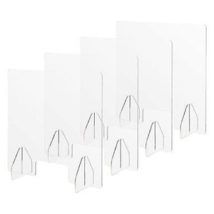 4-pack-24-x24-acrylic-sneeze-guard-plexiglass-barrier-counter-office-divider-66.png