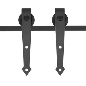 6-6-ft-modern-antique-style-sliding-barn-wood-door-hardware-closet-set-kit-black-68.png