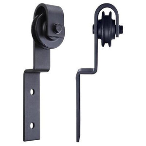 6-6-ft-sliding-antique-style-bypass-barn-wood-door-hardware-roller-track-kit-71.png