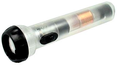 *AS SEEN ON TV* (2 For 29.99!) Faraday Forever Shake Flashlight *Batteries Not Required* - Trend Times Toy Stores