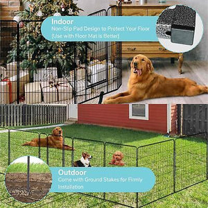 dog-playpen-24-panel-32-x45-exercise-kennel-outdoor-camping-metal-barrier-fence-91.png