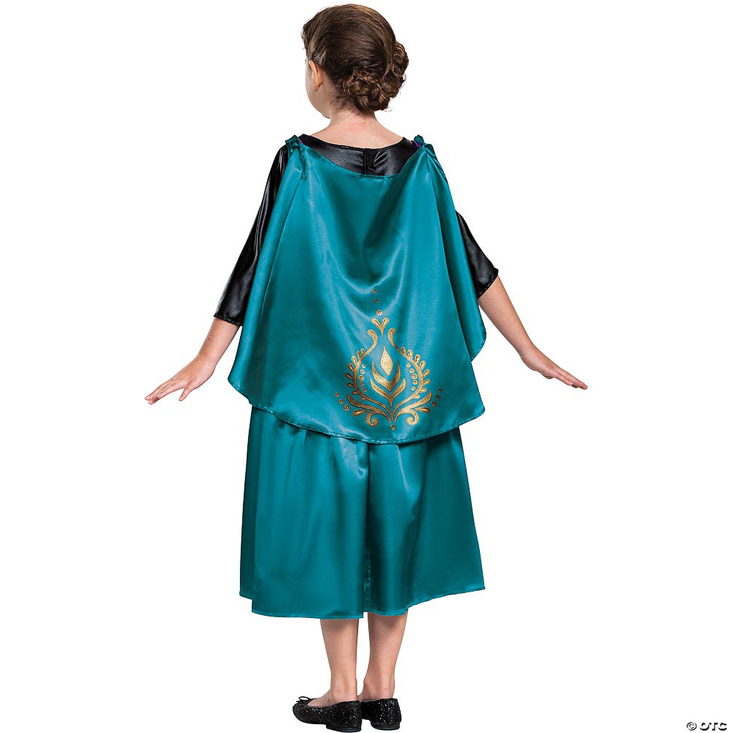 toddler girl s classic frozen ii queen anne costume 3t 4t~dg23063m-a01