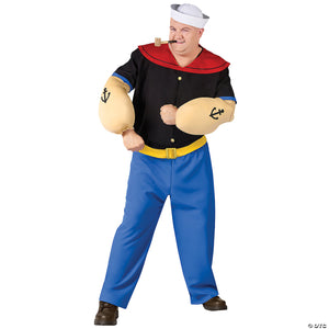 men s popeye costume~fw102725