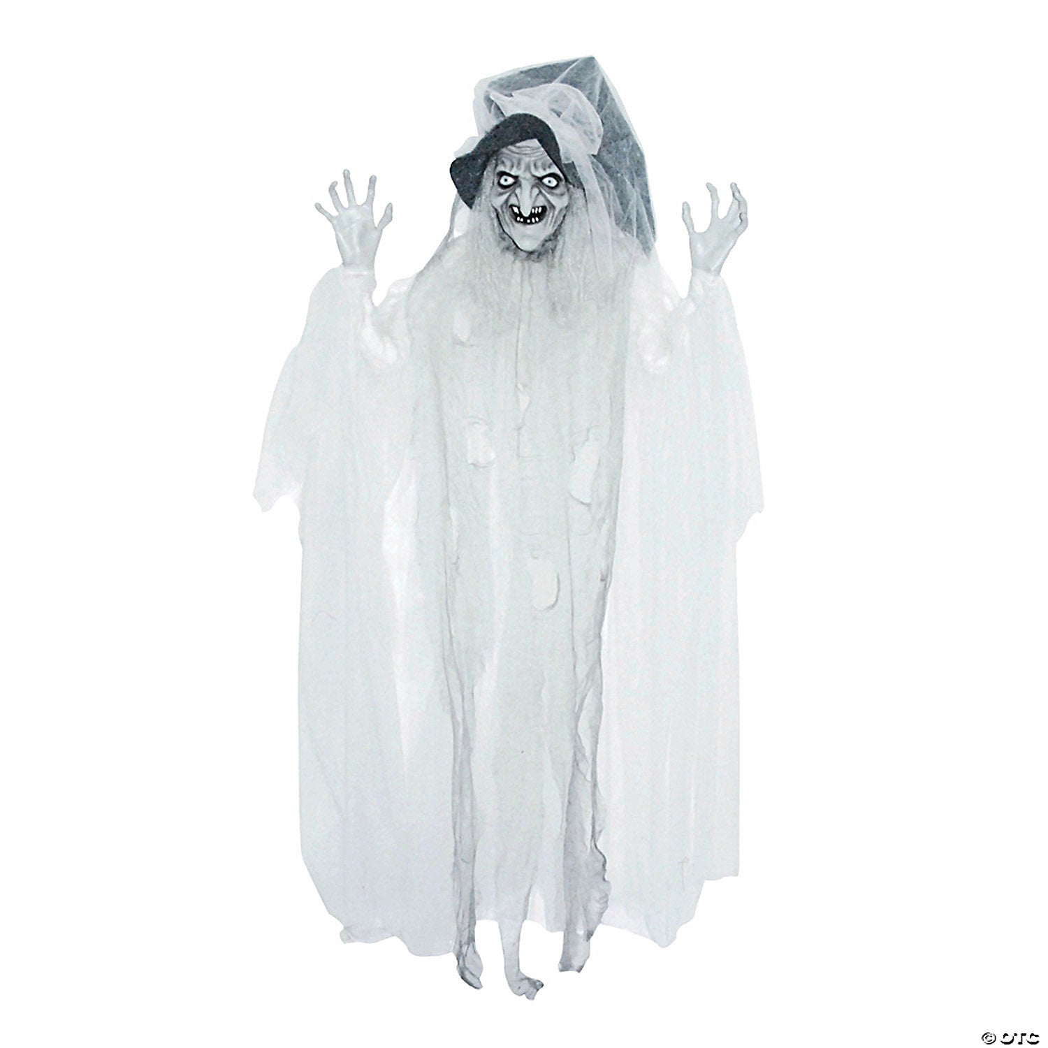 60 hanging witch halloween decoration~ss82434
