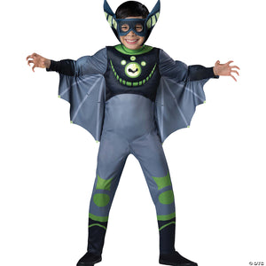 kids green wild kratts bat small 6~fwcb1421066