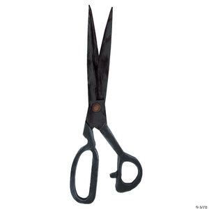 32 bloody scissors prop halloween decoration~ss74346