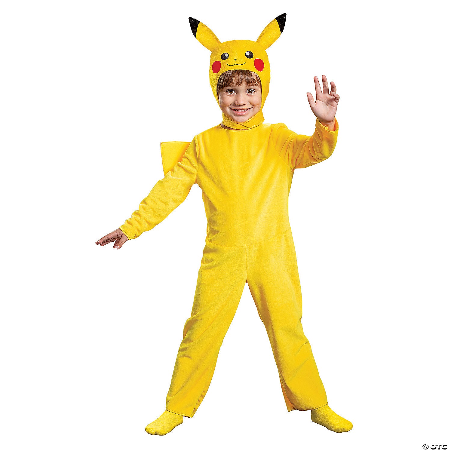 toddler pikachu costume 3t 4t~dg90108m-a01